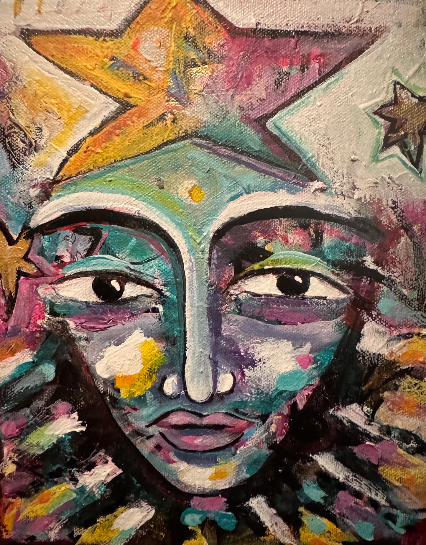 She Who Illuminates the Darkness