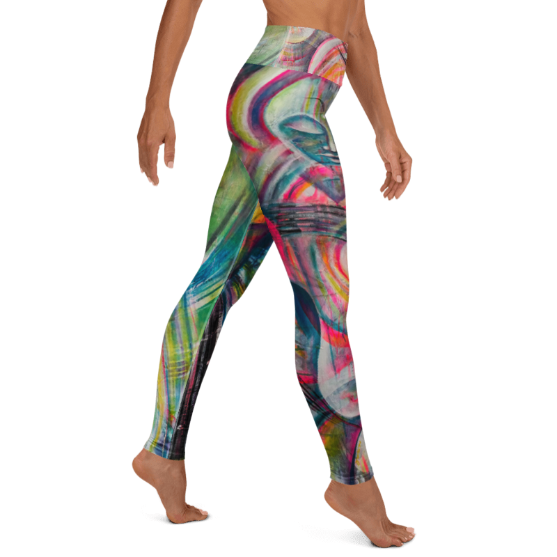 Great Mother March Leggings