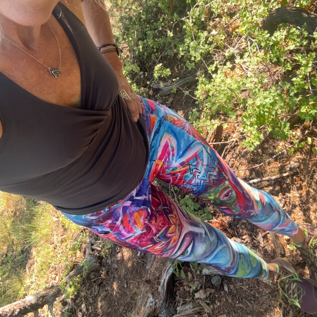 Great Mother March Leggings