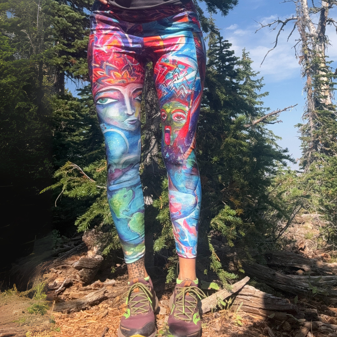 Great Mother March Leggings