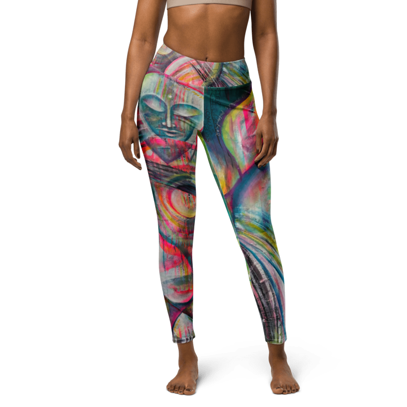 Great Mother March Leggings