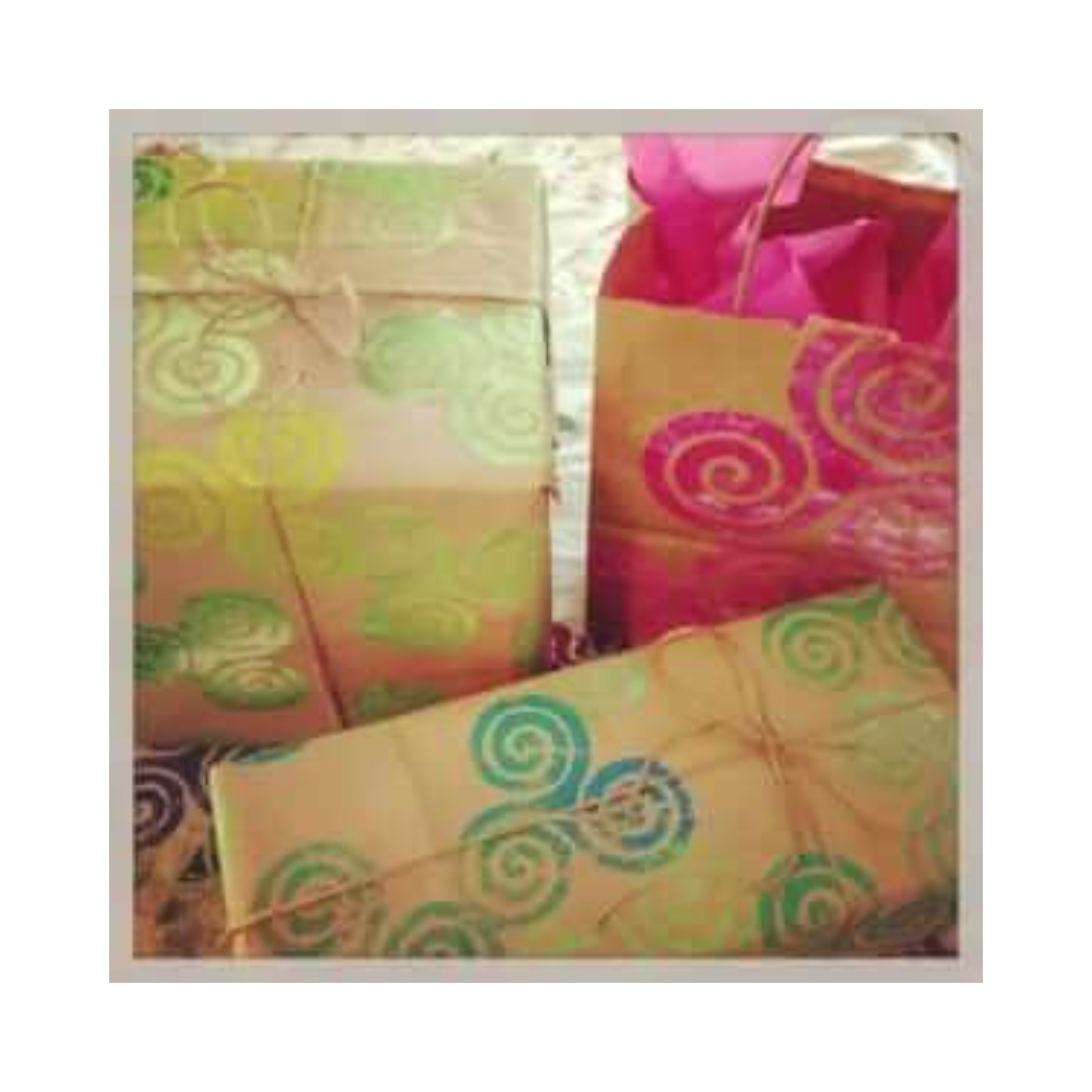 6 Stencils (Bulk Order - 36 Stencils)