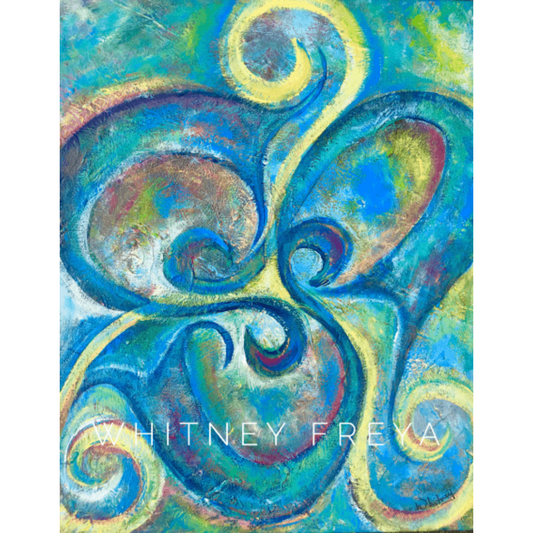 Ready for Change Painting