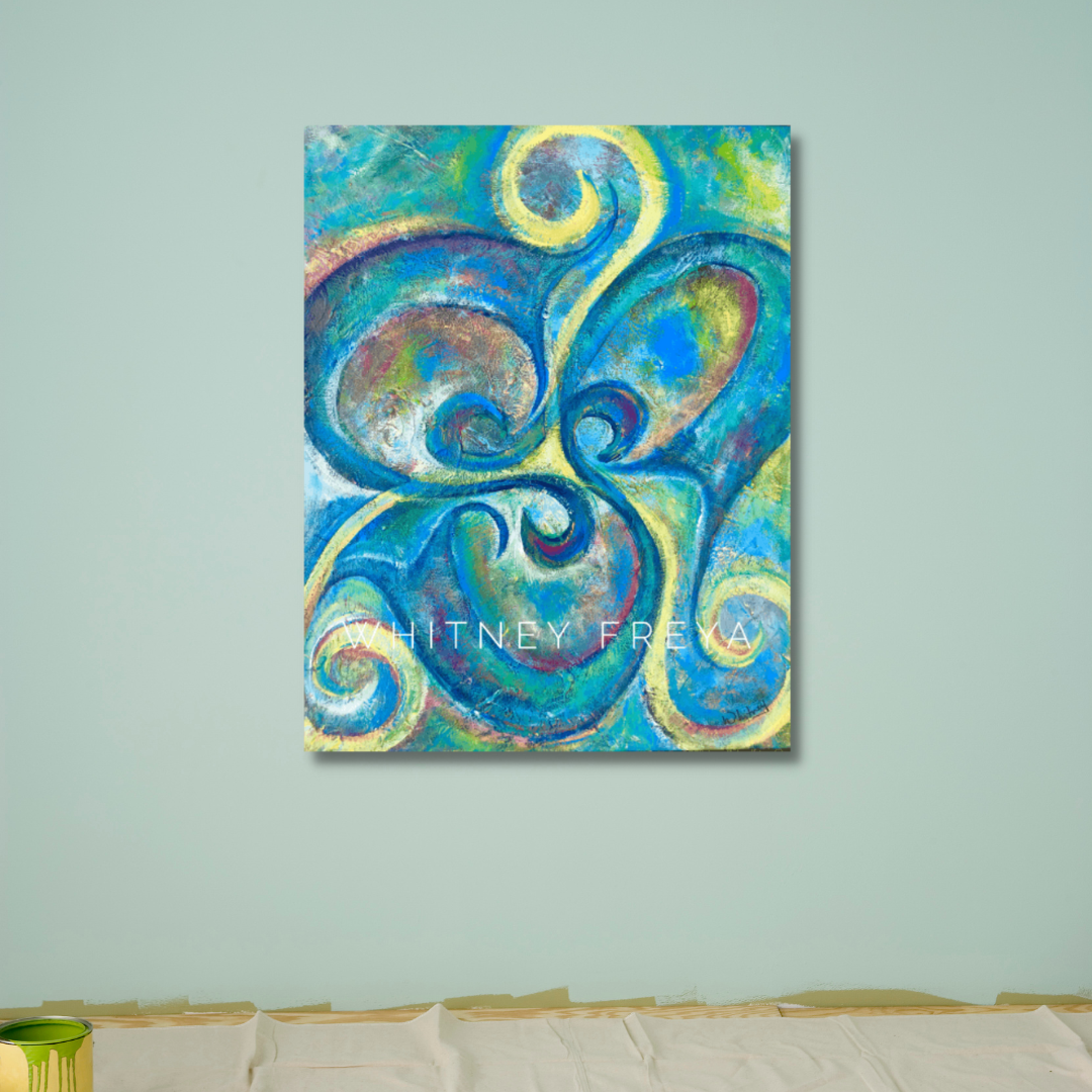 Ready for Change Painting