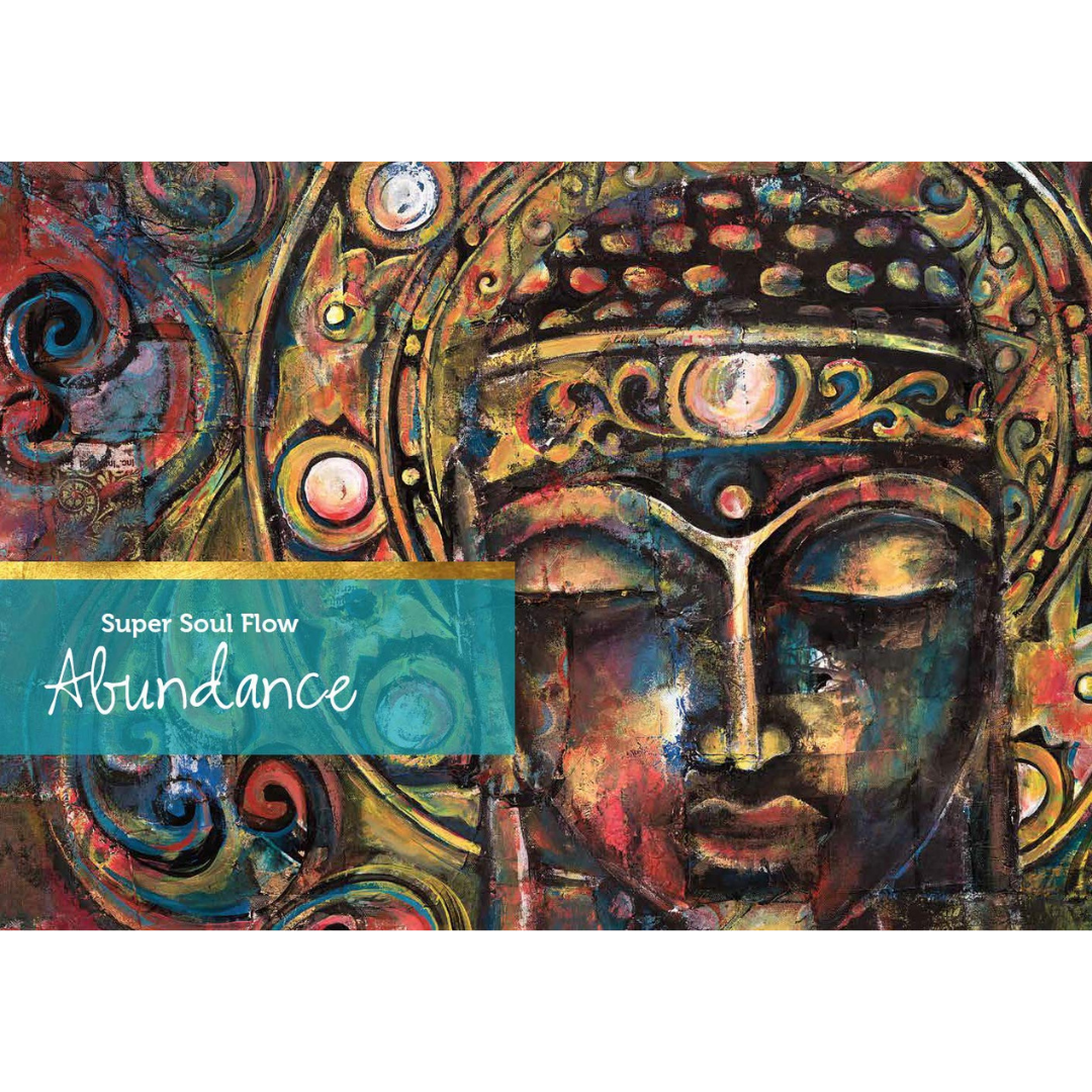 Rise Above - Free Your Mind One Brushstroke At A Time