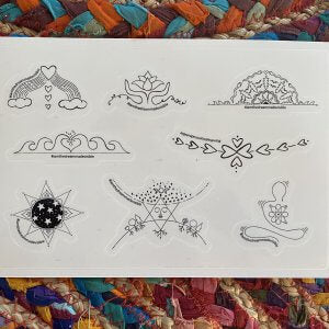 “30 Days to Unstoppable” Sticker Set