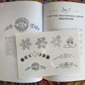 “30 Days to Unstoppable” Sticker Set