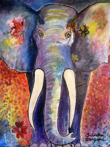 Elephant Love Postcards