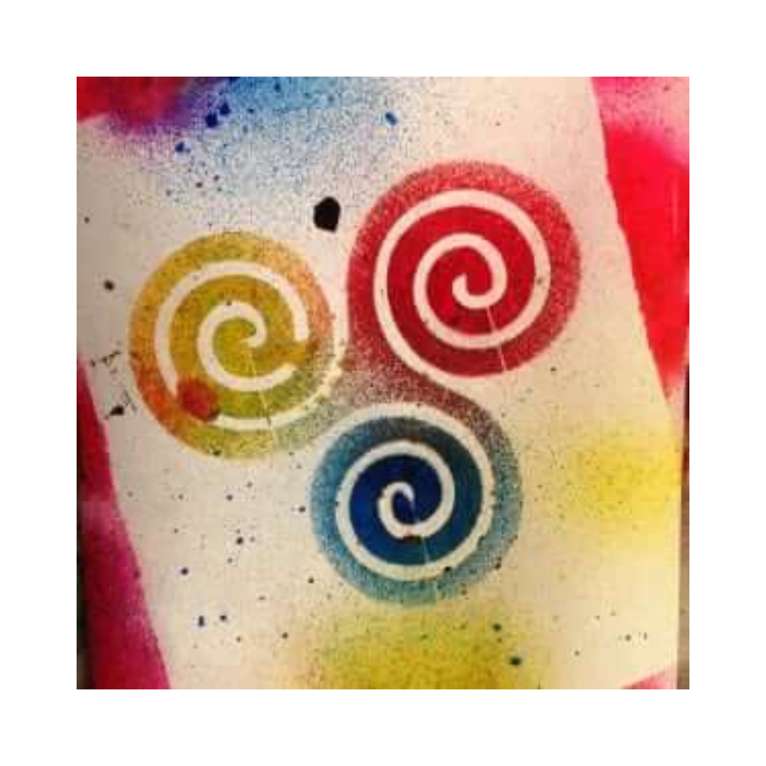 6 Stencils (Bulk Order - 36 Stencils)