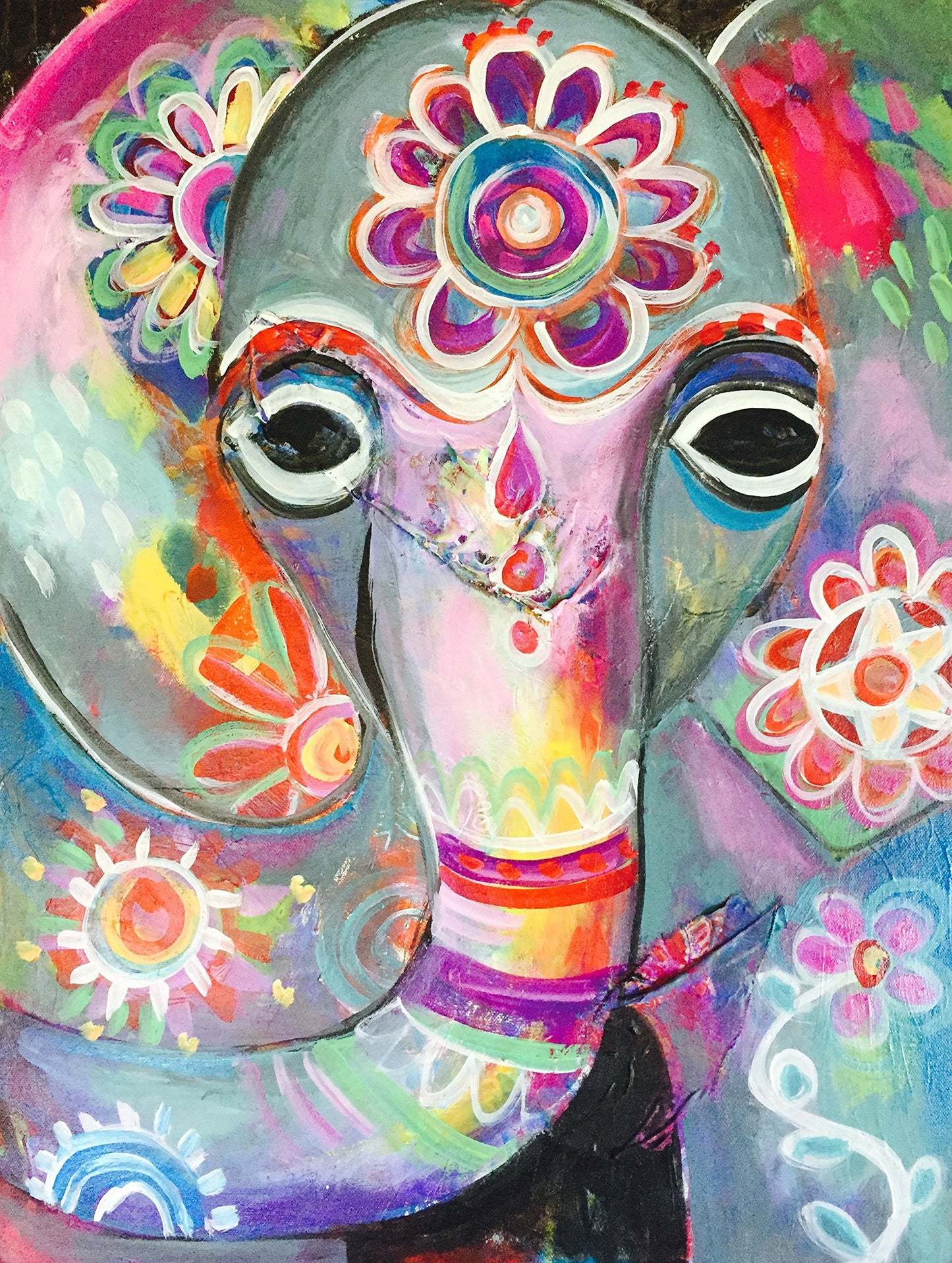 Elephant Love Postcards
