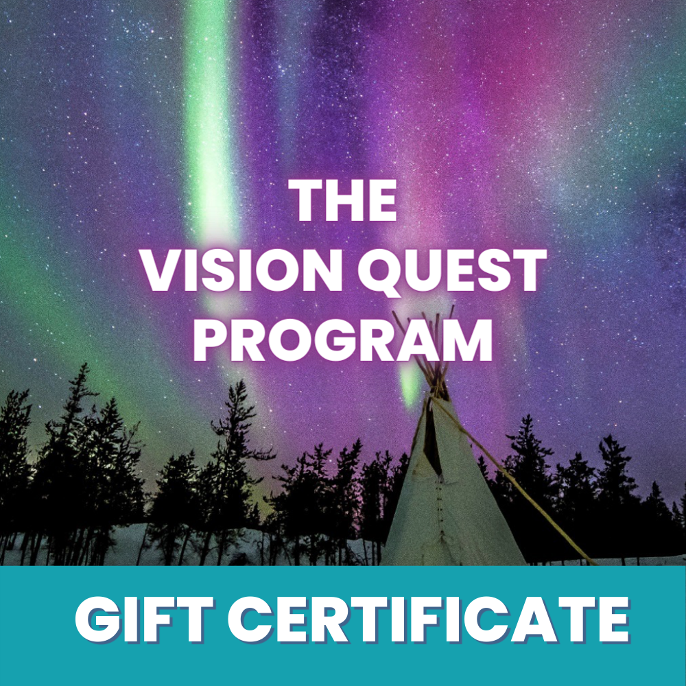 Gift Certificate: Vision Quest
