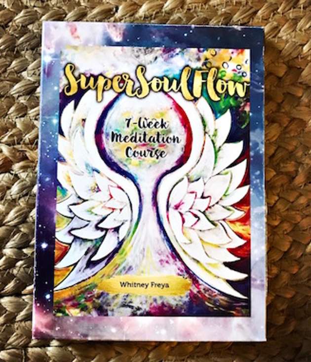 Super Soul Flow Card Deck