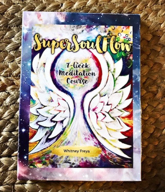 Super Soul Flow Card Deck
