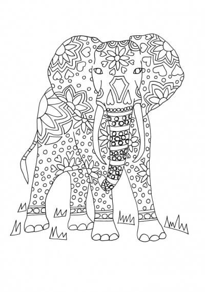 Super Soul Flow Coloring Book