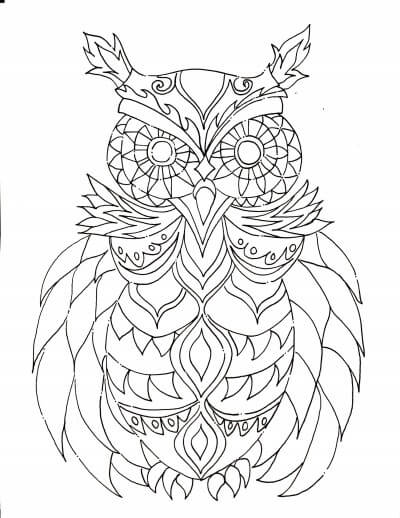 Super Soul Flow Coloring Book