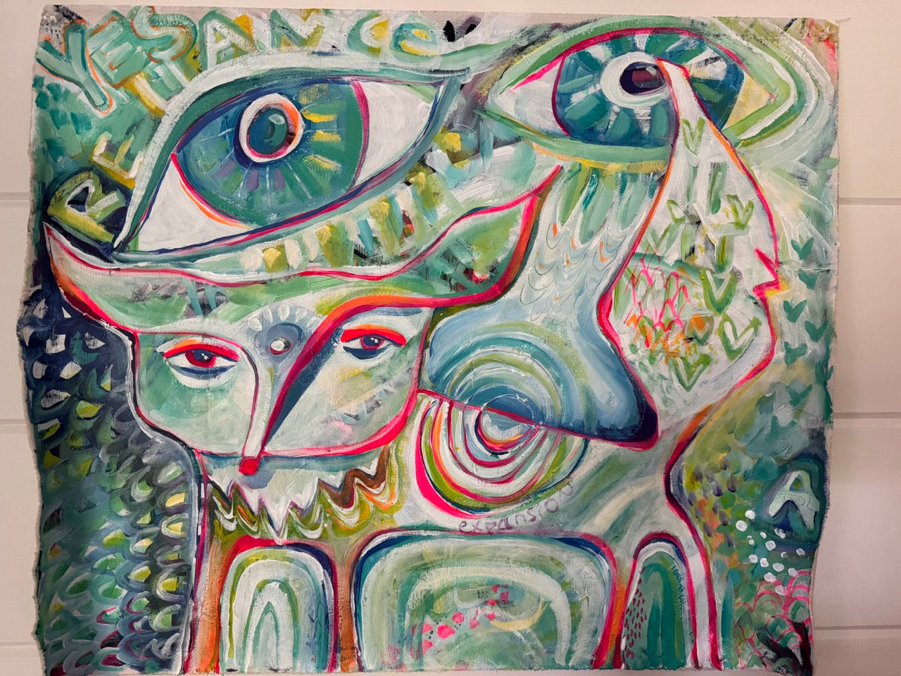 Follow Your Own Path