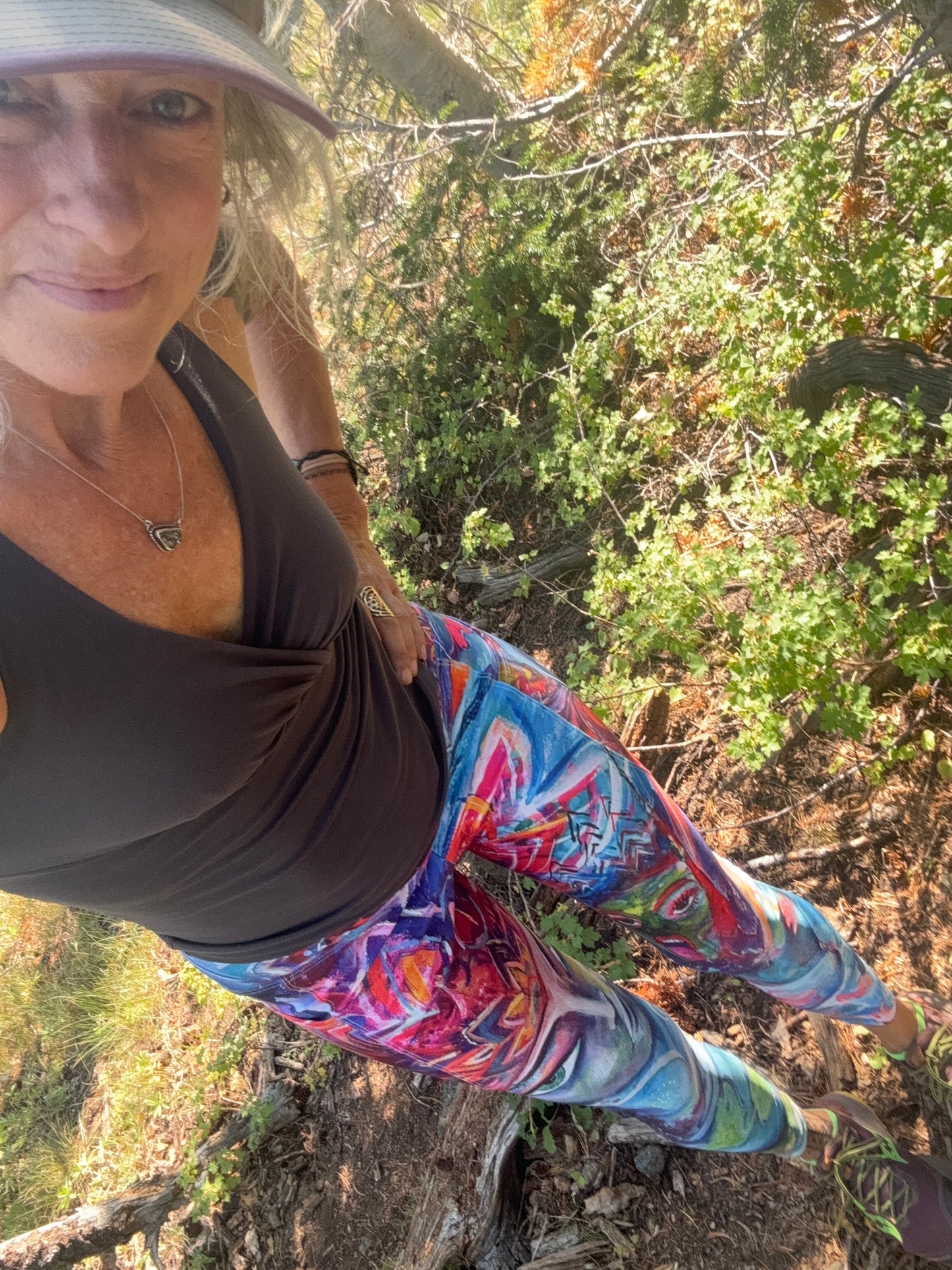 Great Mother March Leggings - Style 2