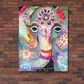 Indian Elephant Painting