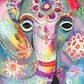 Elephant Love Postcards